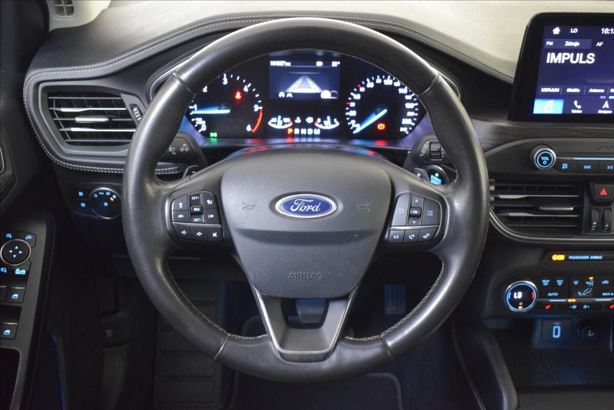 Ford Focus Hatchback 2,0 l 110 kw