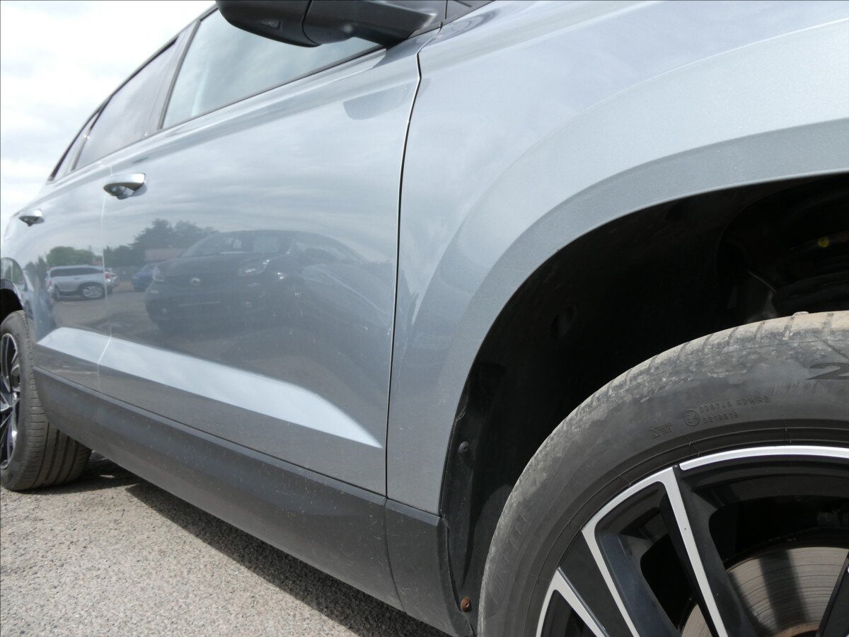 Škoda Karoq SUV / Terénní 2,0 l 110 kw