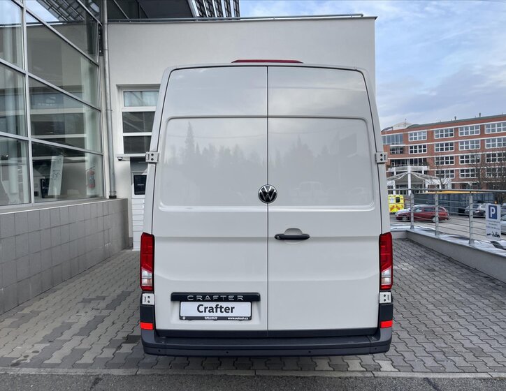 Volkswagen Crafter 4