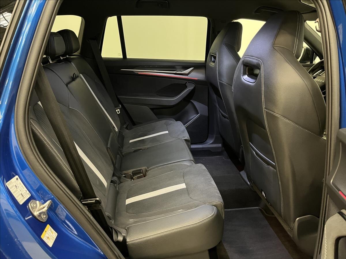 Škoda Kodiaq SUV / Terénní 2,0 l 142 kw