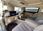 Mercedes-Benz Třídy S Sedan / Limuzína 6,0 l 390 kw