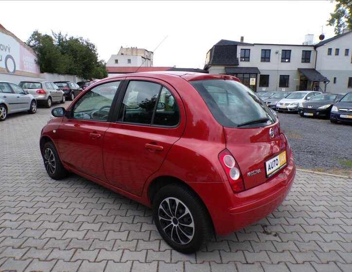 Nissan Micra 4