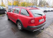 Škoda Octavia Kombi 2,0 l 110 kw