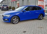 Škoda Scala Hatchback 1,5 l 110 kw