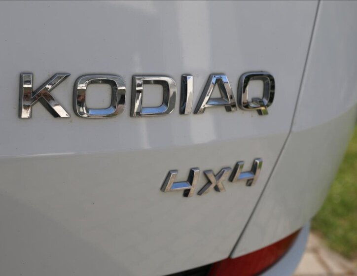 Škoda Kodiaq Kombi 2,0 l 140 kw