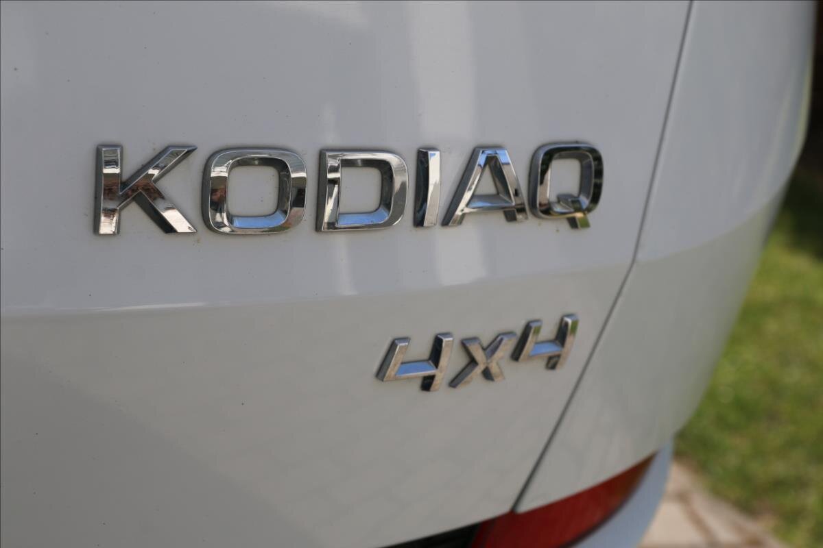 Škoda Kodiaq Kombi 2,0 l 140 kw