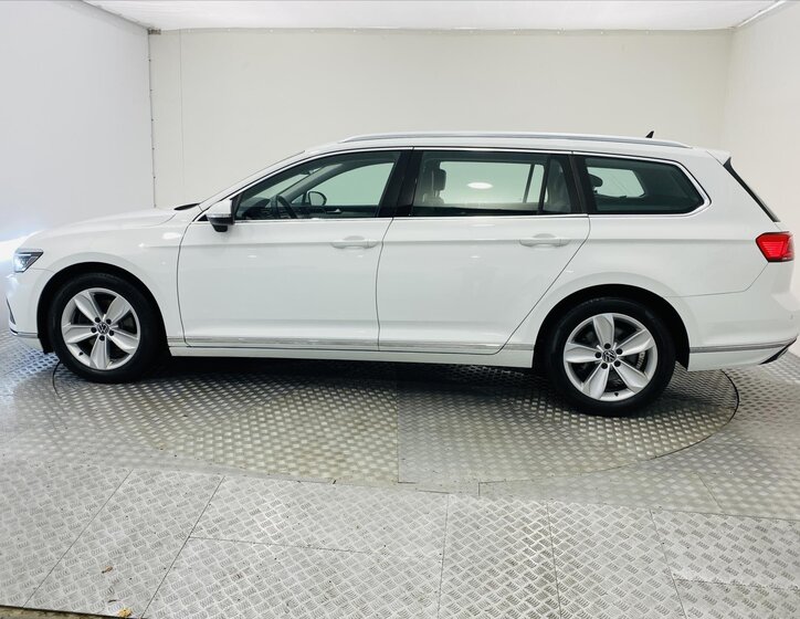 Volkswagen Passat 3