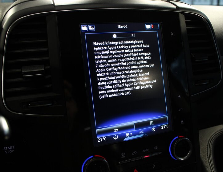 Renault Koleos SUV / Terénní 2,0 l 140 kw