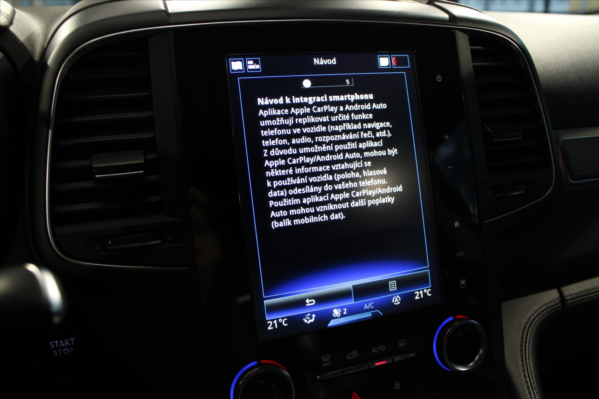 Renault Koleos SUV / Terénní 2,0 l 140 kw