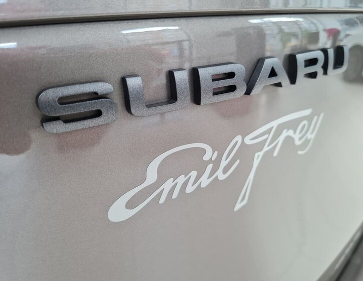 Subaru Forester 30