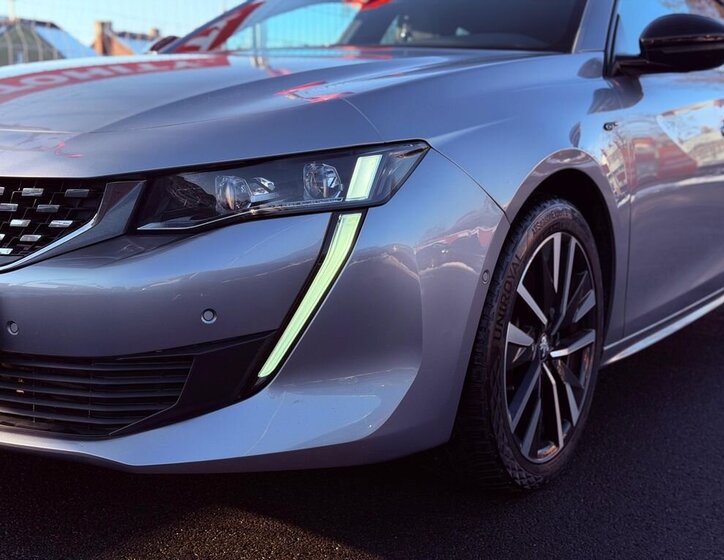 Peugeot 508 3