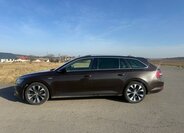 Škoda Superb Kombi 2,0 l 140 kw