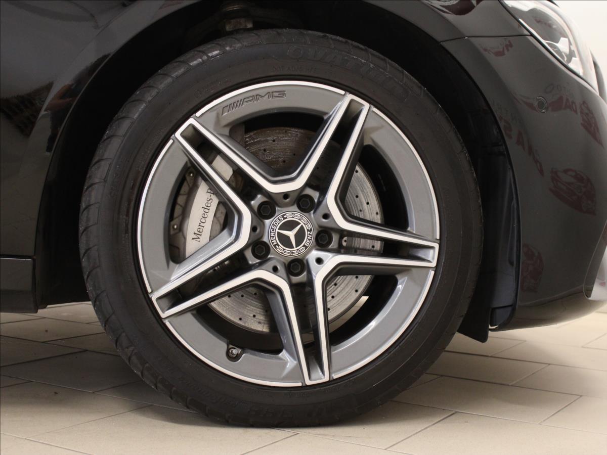 Mercedes-Benz Třídy E