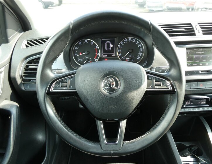 Škoda Fabia Kombi 1,2 l 66 kw