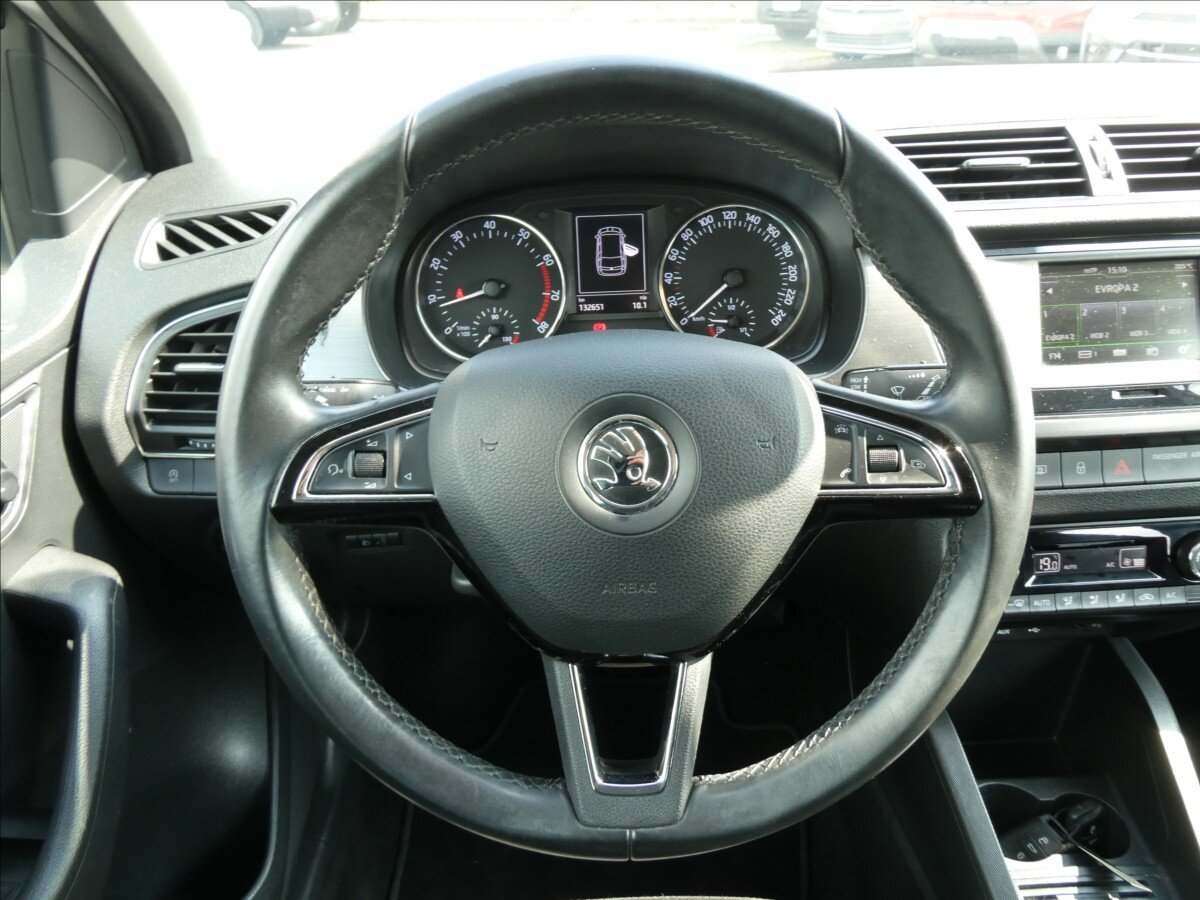 Škoda Fabia Kombi 1,2 l 66 kw
