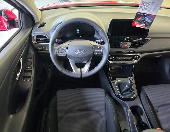 Hyundai i30 Kombi 1,5 l 70 kw