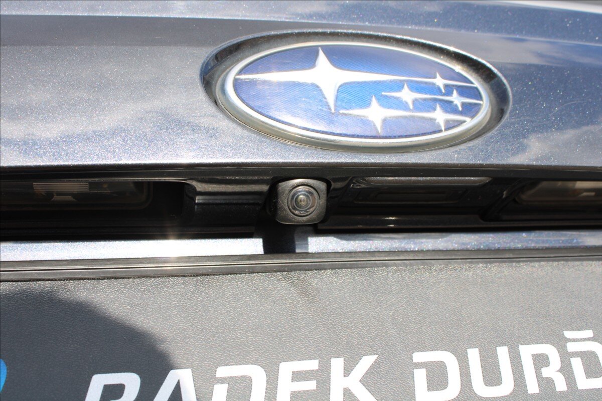 Subaru XV SUV 1,6 l 84 kw