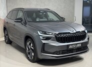 Škoda Kodiaq SUV / Terénní 1,5 l 150 kw