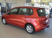 Volkswagen Golf Sportsvan 8