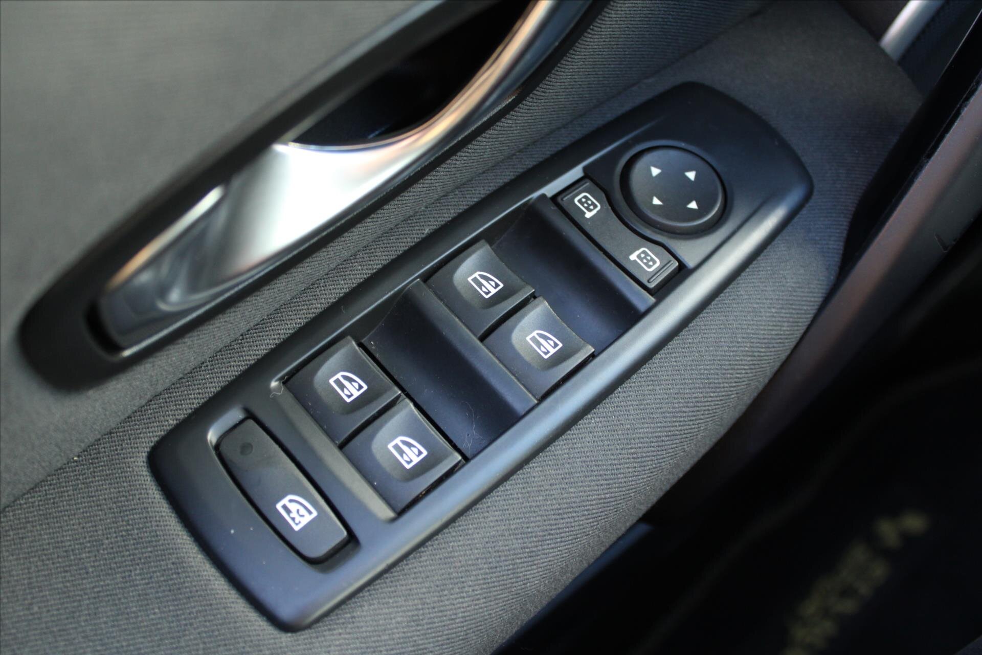 Renault Mégane Kombi 1,4 l 96 kw