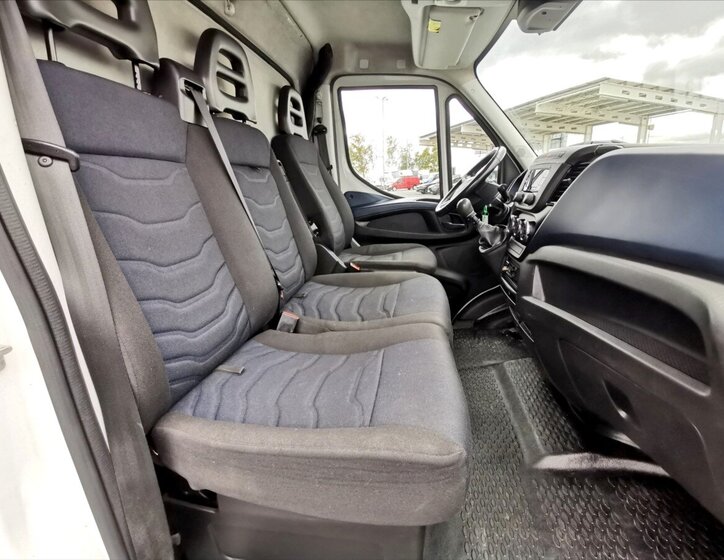 Iveco Daily Valník 3,0 l 132 kw