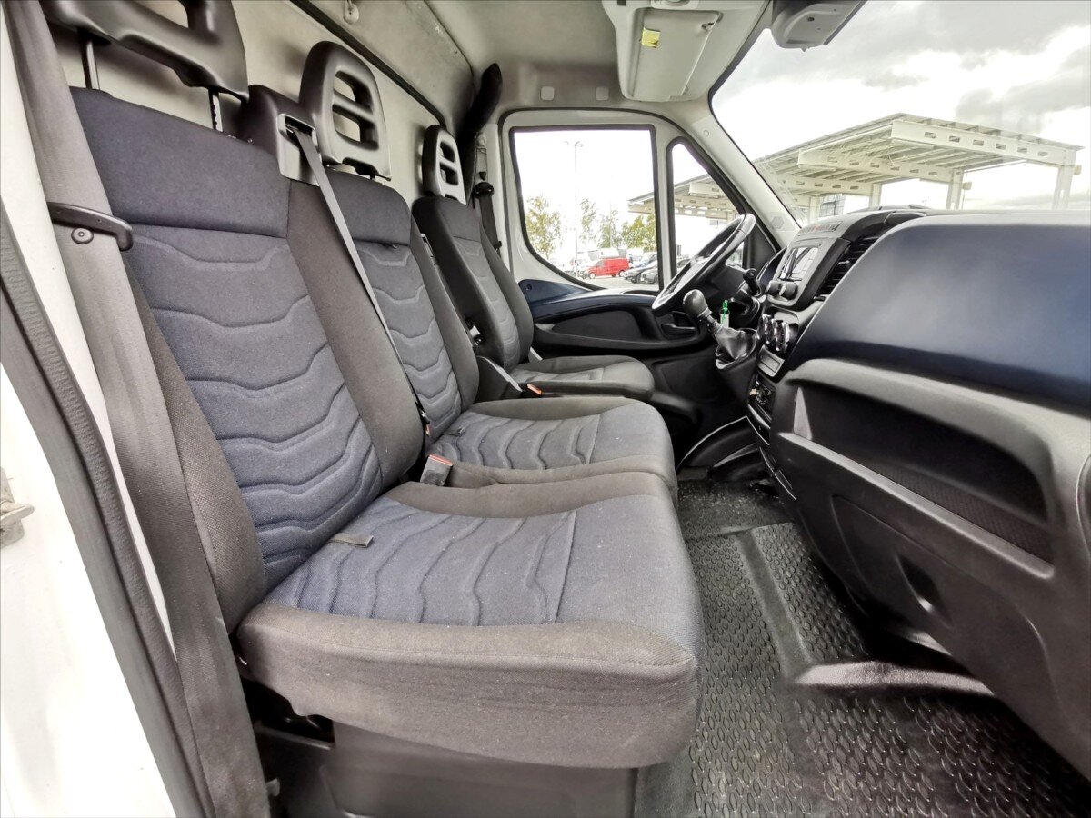 Iveco Daily Valník 3,0 l 132 kw