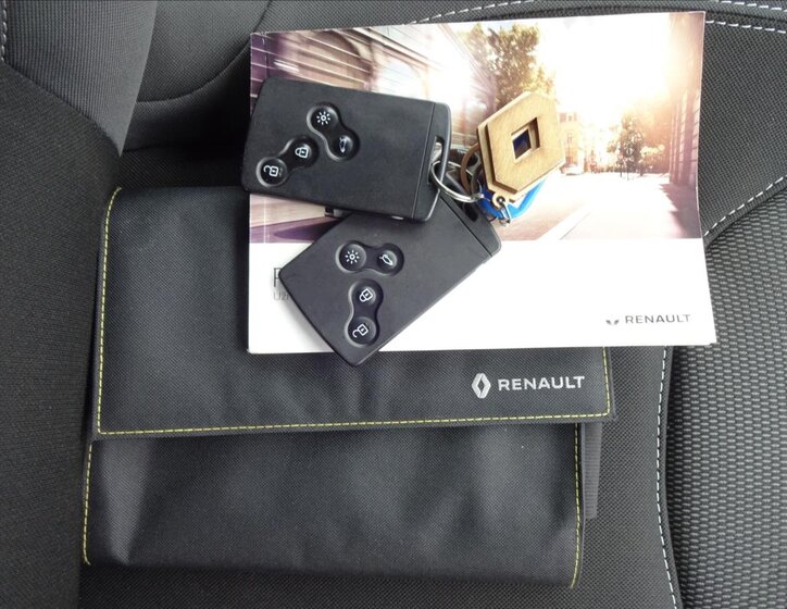 Renault Clio Kombi 1,1 l 54 kw