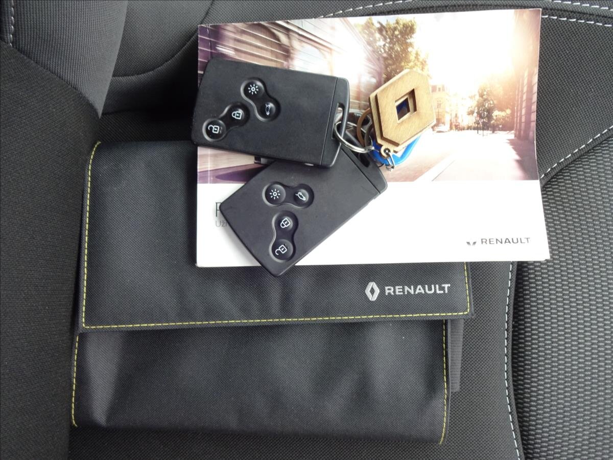 Renault Clio Kombi 1,1 l 54 kw