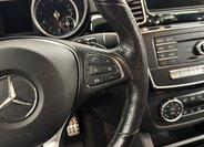 Mercedes-Benz GLE SUV 3,0 l 270 kw
