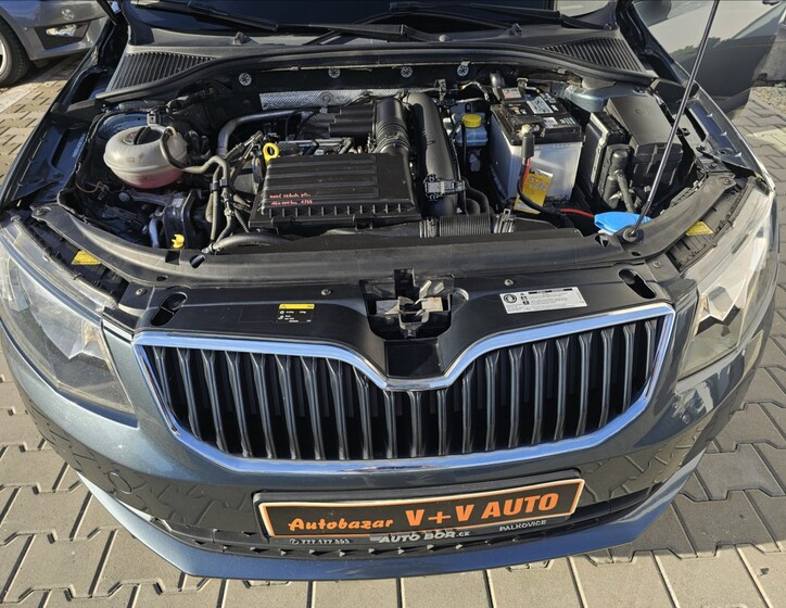 Škoda Octavia 44