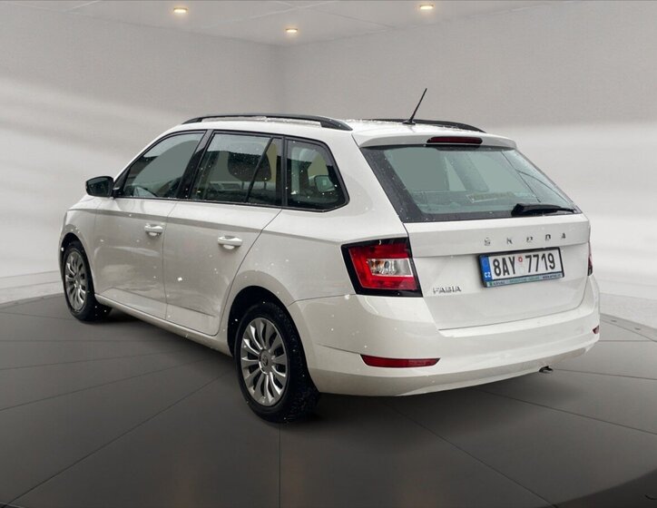 Škoda Fabia 4
