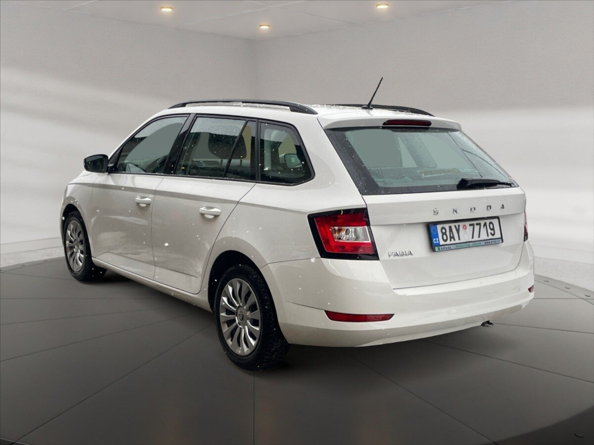 Škoda Fabia