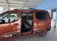 Citroën Berlingo MPV 1,2 l 96 kw