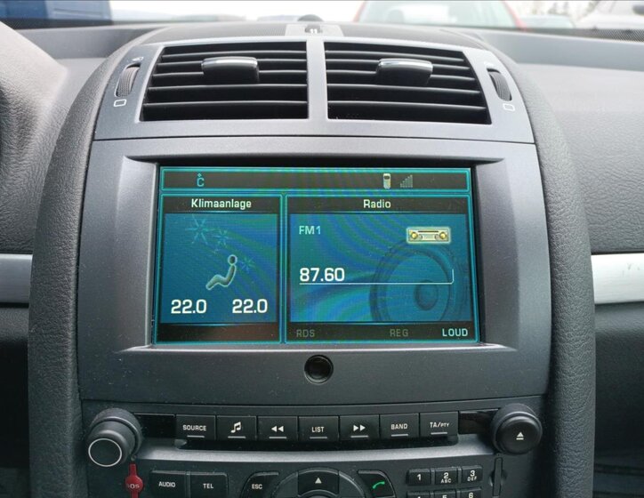 Peugeot 407 Kupé 2,7 l 150 kw