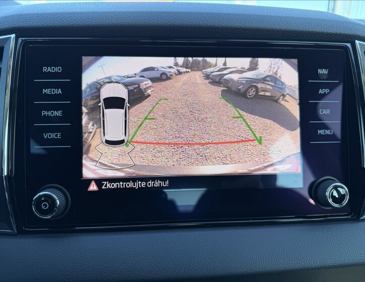 Škoda Karoq Kombi 2,0 l 85 kw