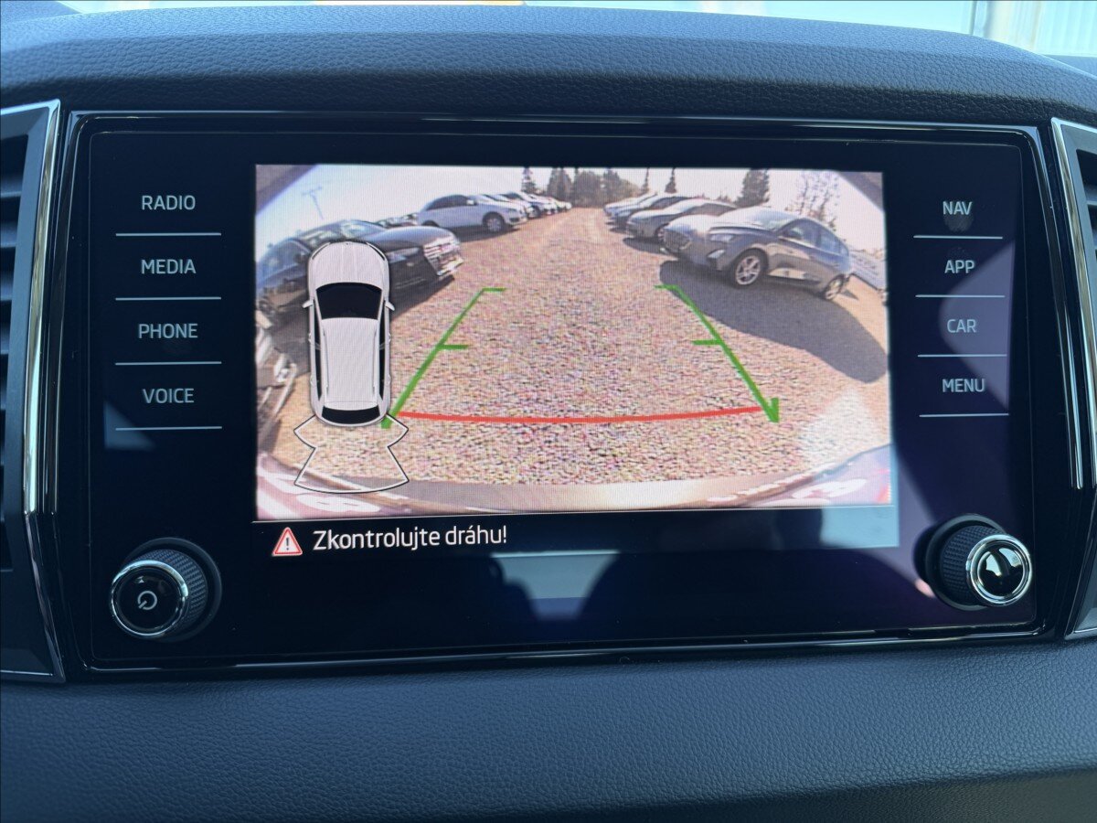 Škoda Karoq Kombi 2,0 l 85 kw