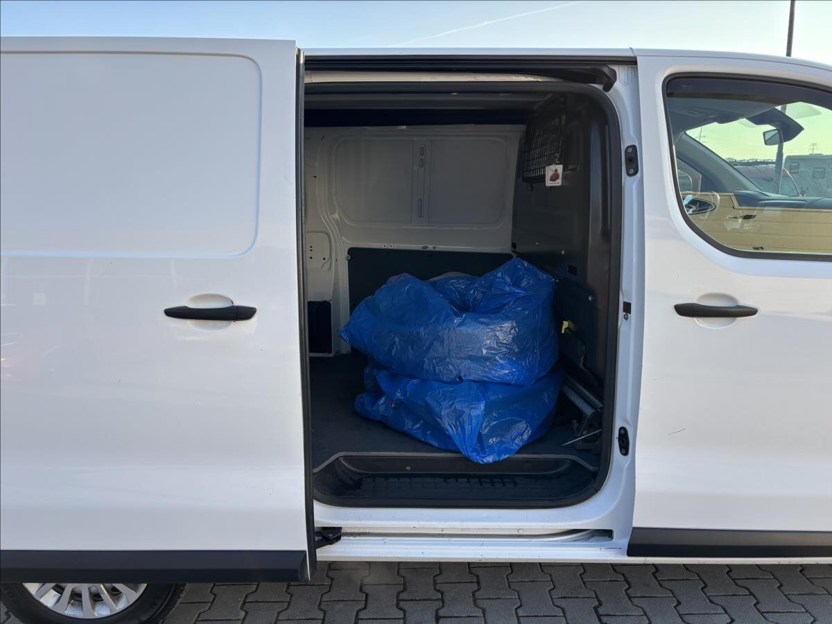 Toyota ProAce Skříň 2,0 l 90 kw