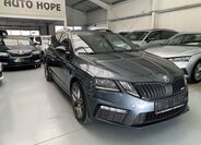 Škoda Octavia Kombi 2,0 l 135 kw