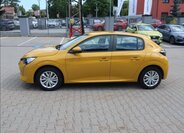 Peugeot 208 Hatchback 1,2 l 55 kw