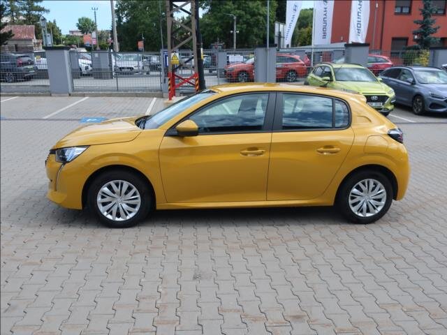 Peugeot 208 Hatchback 1,2 l 55 kw