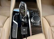 BMW Řada 5 Sedan / Limuzína 3,0 l 250 kw