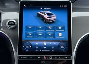 Mercedes-Benz GLC Kupé 2,0 l 145 kw