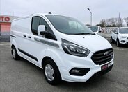 Ford Transit Custom 1