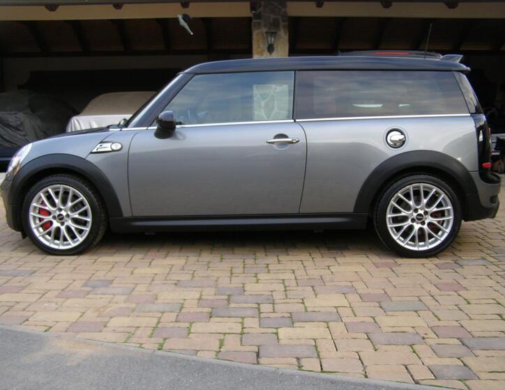Mini Cooper S 2