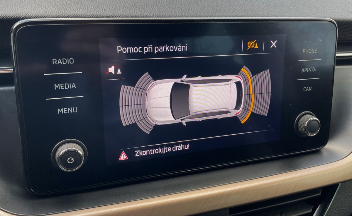 Škoda Kamiq SUV / Terénní 999,0 81 kw