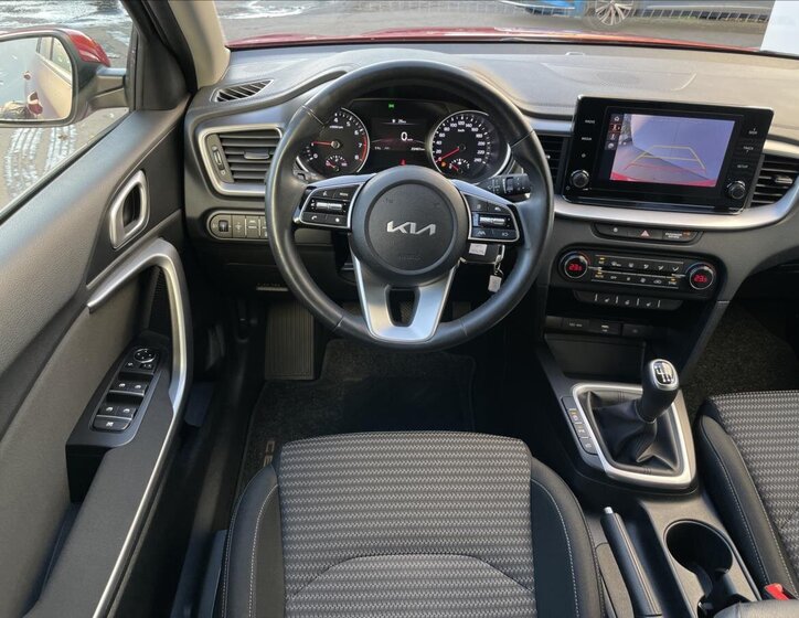 KIA Ceed 7