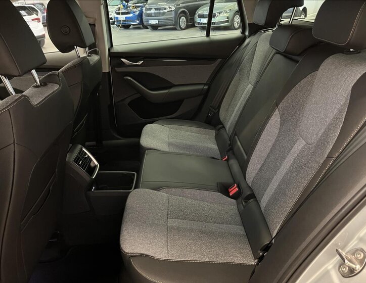 Škoda Octavia Kombi 1,5 l 85 kw