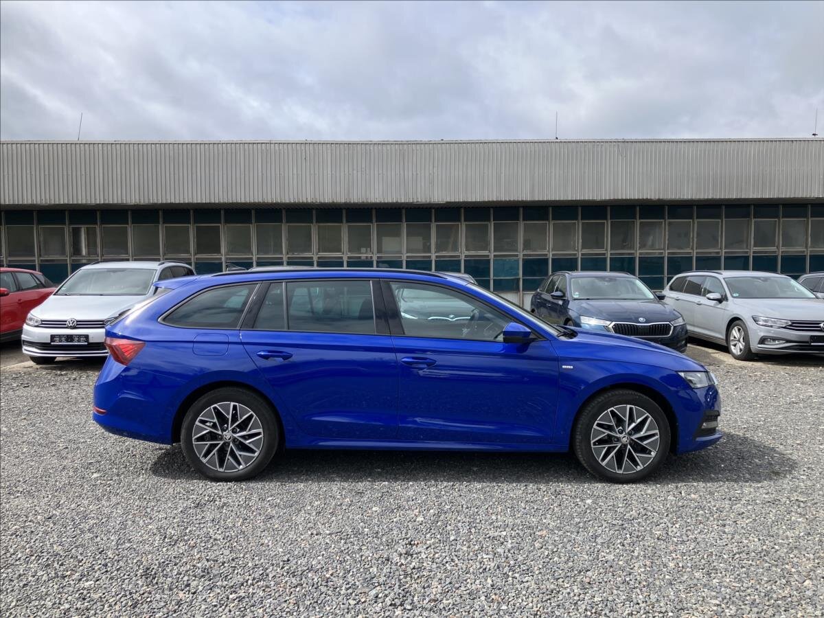 Škoda Octavia Kombi 2,0 l 110 kw