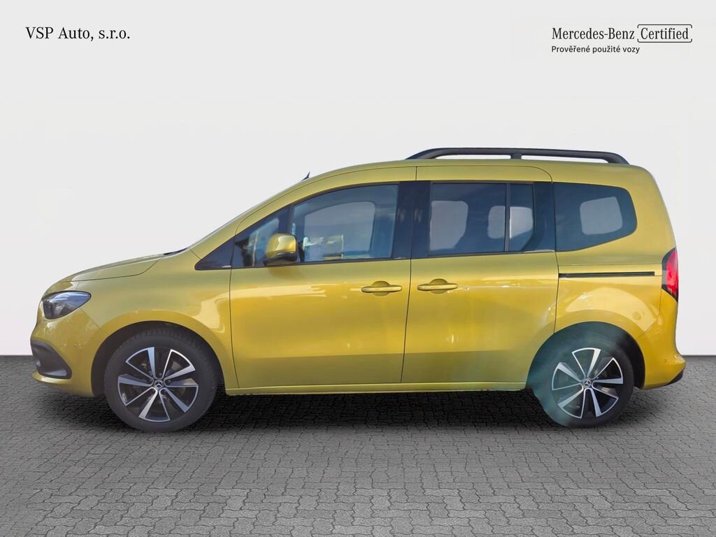 Mercedes-Benz Třídy T Kombi 1,5 l 85 kw