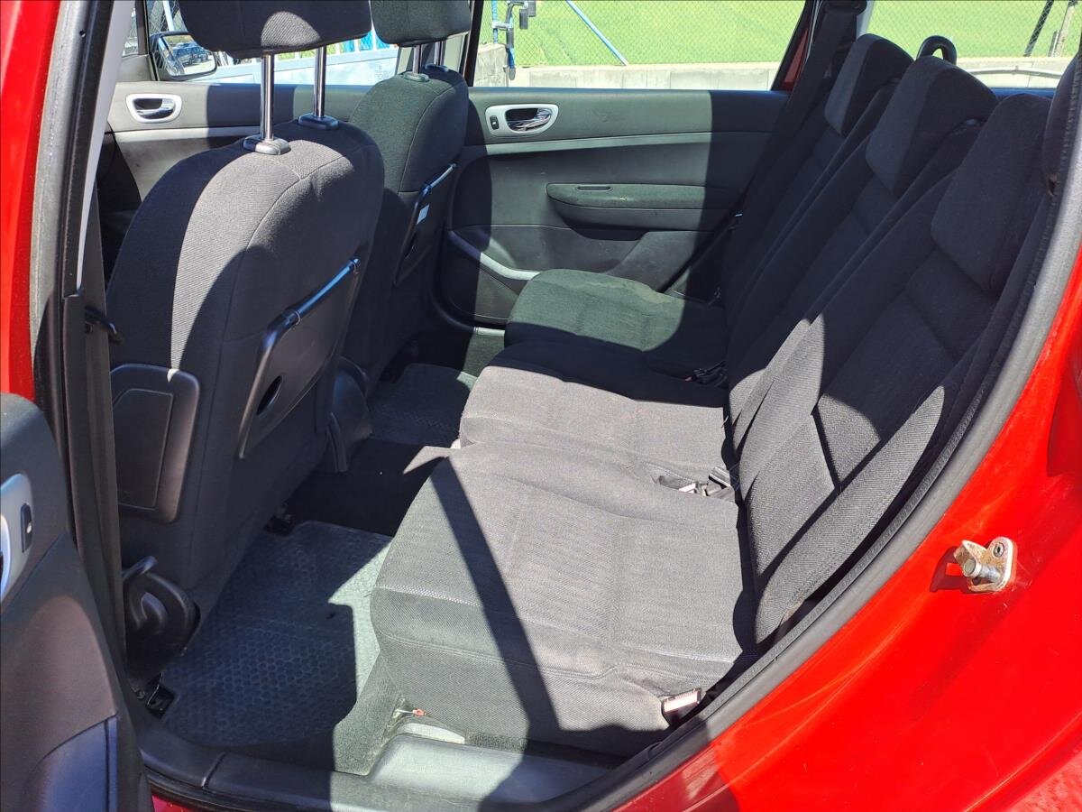Peugeot 307 Kombi 1,6 l 80 kw